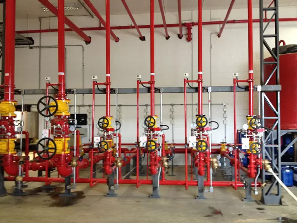 Empresa Combate Incêndio Pinhais