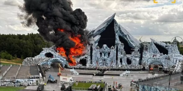 ART Projeto Incêndio Pinhais