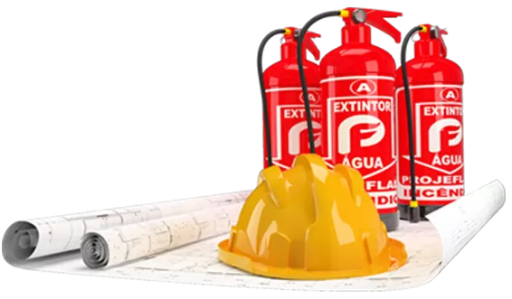 Segurança Contra Incêndio Pinhais