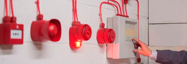 Alarmes de Incêndio Paraná