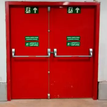 Portas Corta Fogo Pinhais