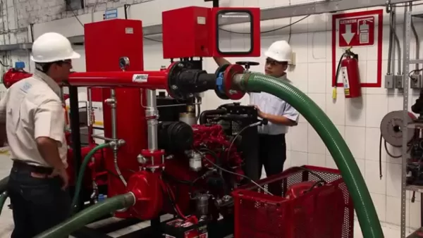 Projeto de Incêndio Industrial Pinhais