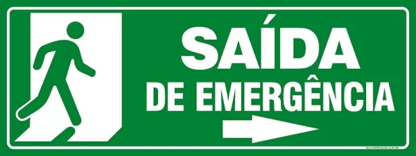 Saídas Emergência Pinhais